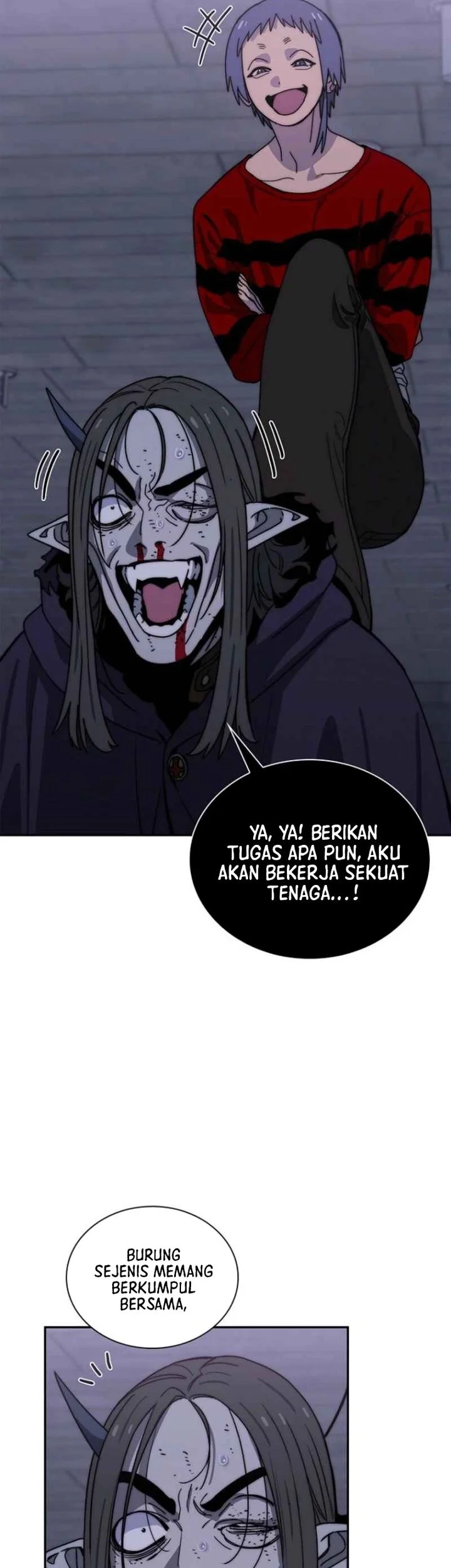 18-Year-Old Demon King Chapter 19 Gambar 36
