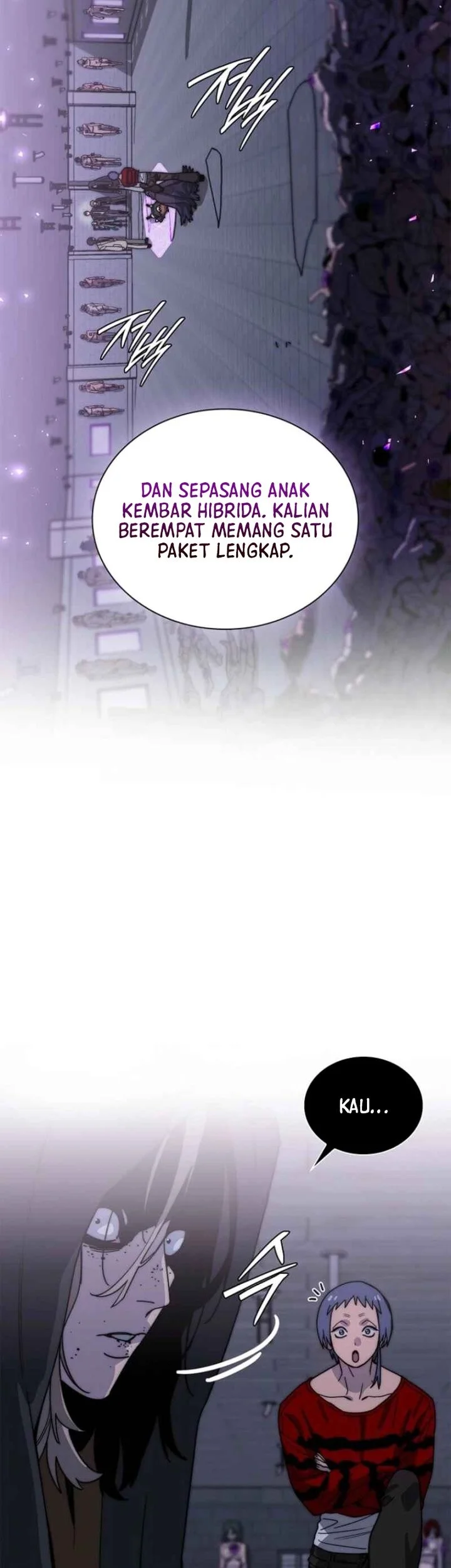 18-Year-Old Demon King Chapter 19 Gambar 38