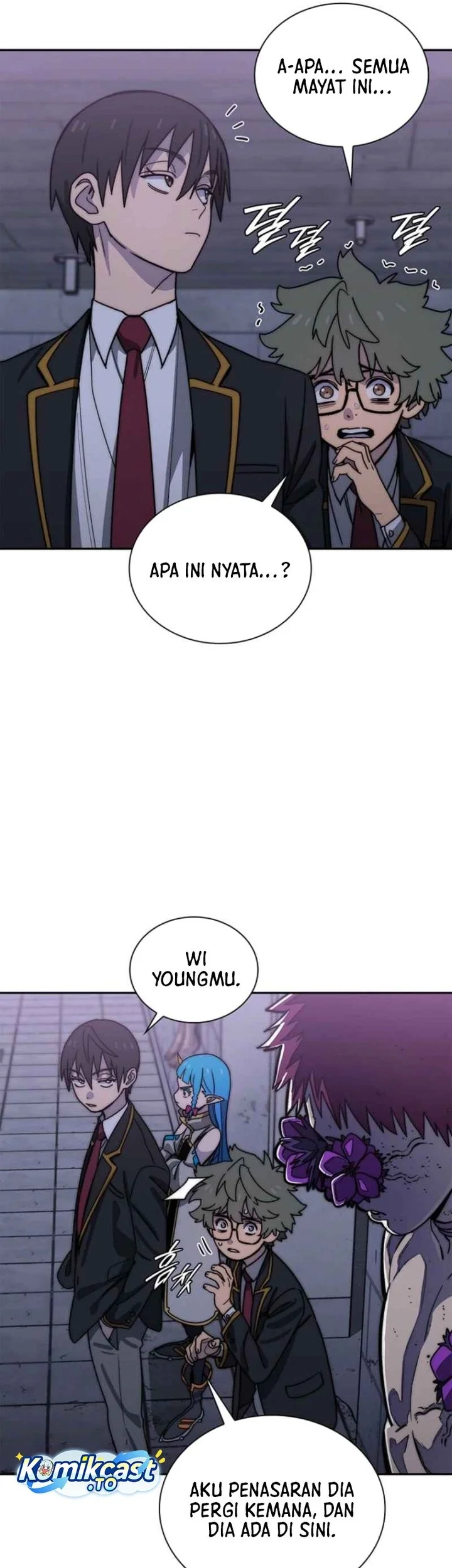 18-Year-Old Demon King Chapter 19 Gambar 40