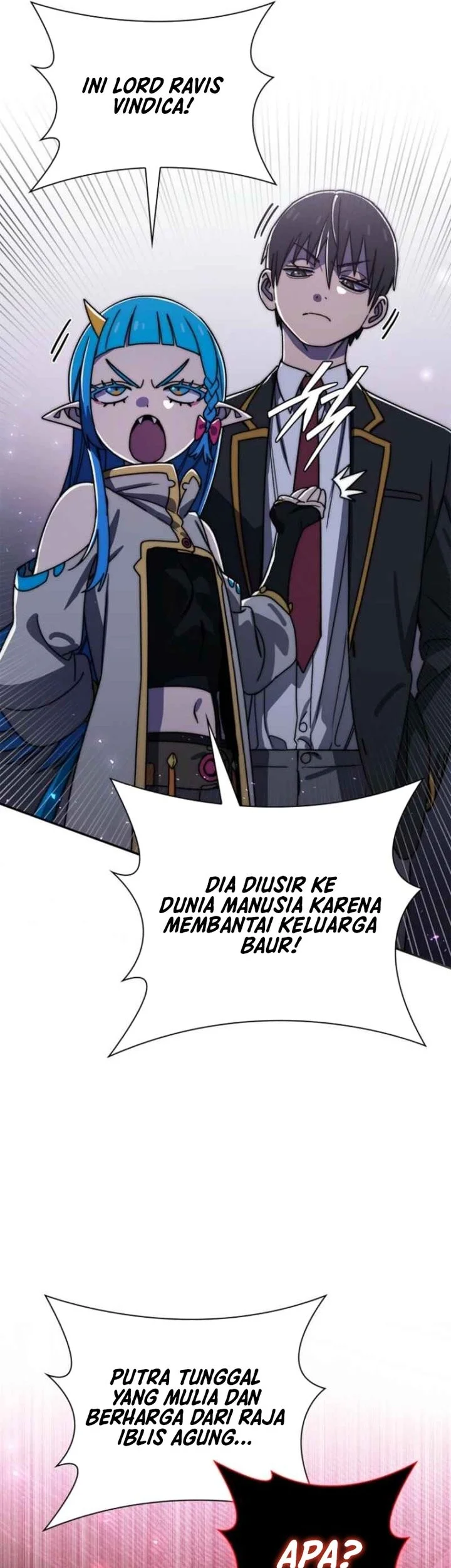 18-Year-Old Demon King Chapter 19 Gambar 46