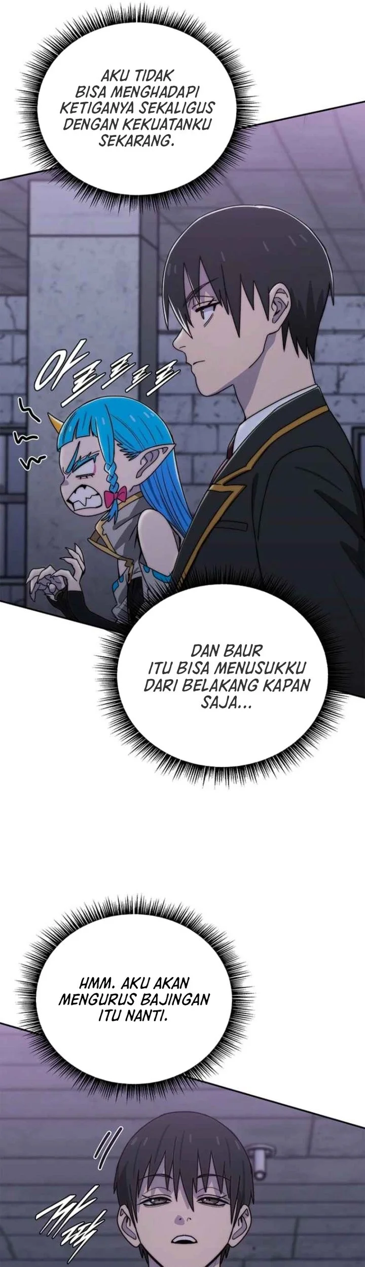 18-Year-Old Demon King Chapter 19 Gambar 54