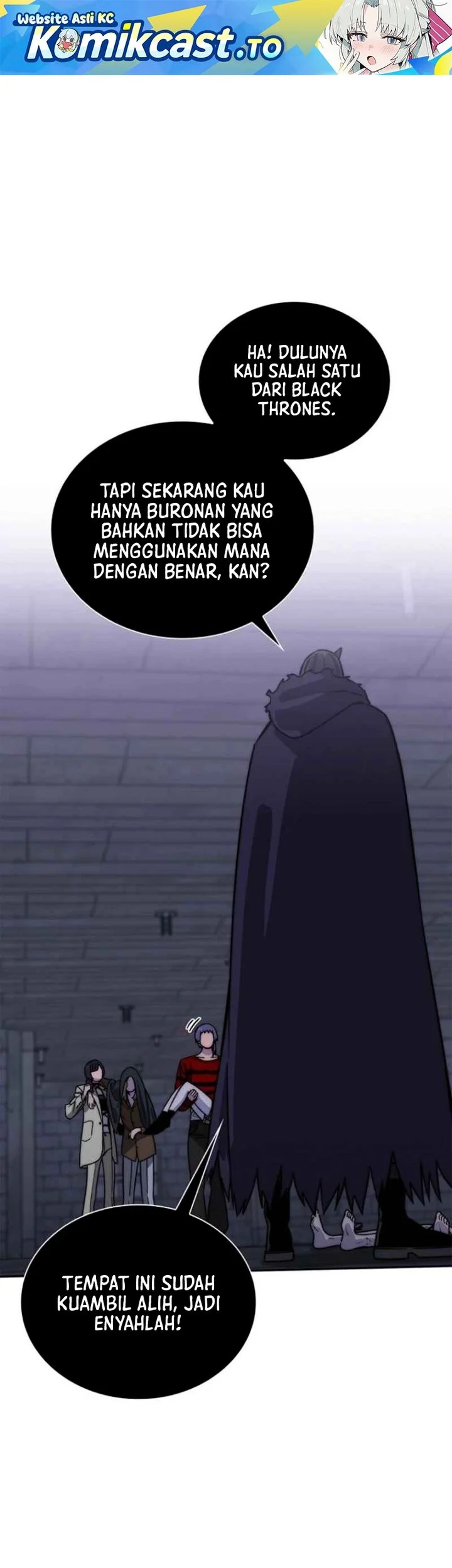 Manhwa 18-Year-Old Demon King Chapter 19 gambar 2
