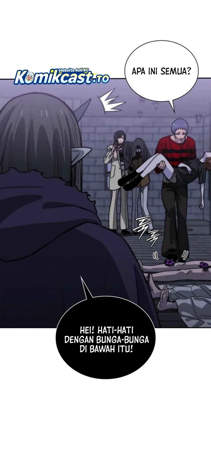 18-Year-Old Demon King Chapter 19 Gambar 3