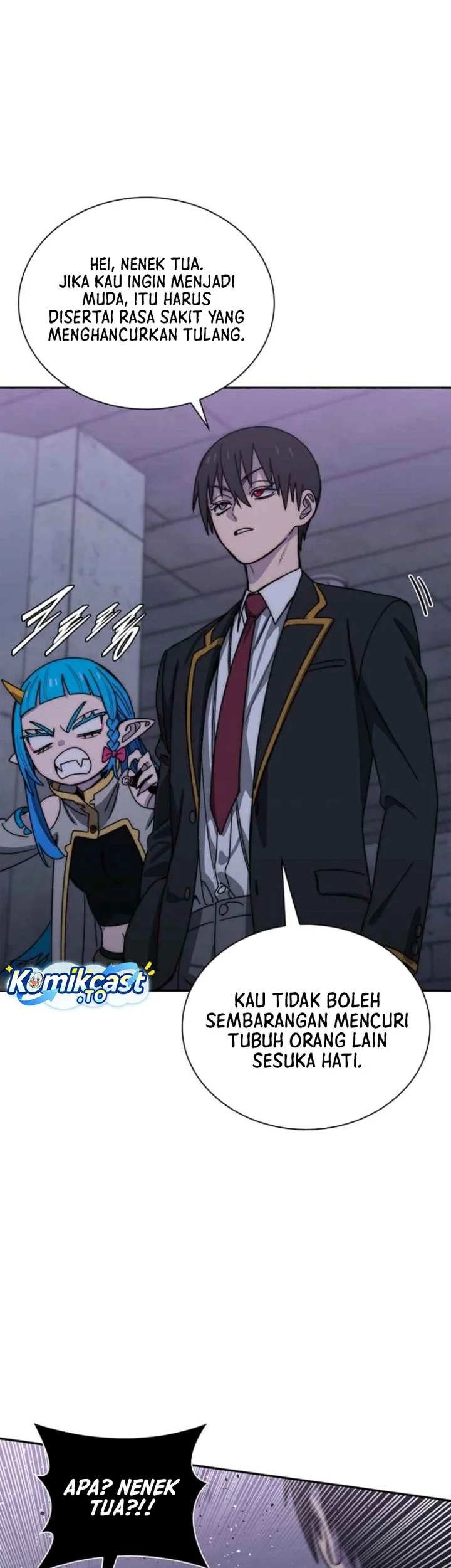 18-Year-Old Demon King Chapter 19 Gambar 63