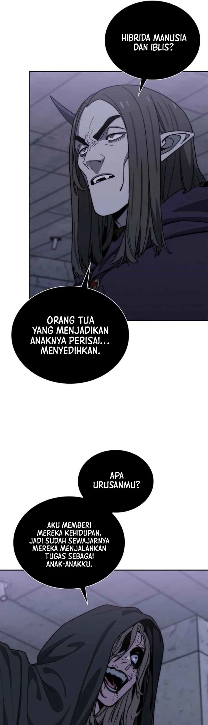 18-Year-Old Demon King Chapter 19 Gambar 6