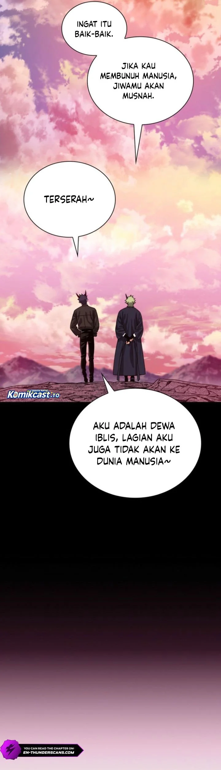 18-Year-Old Demon King Chapter 2 Gambar 22