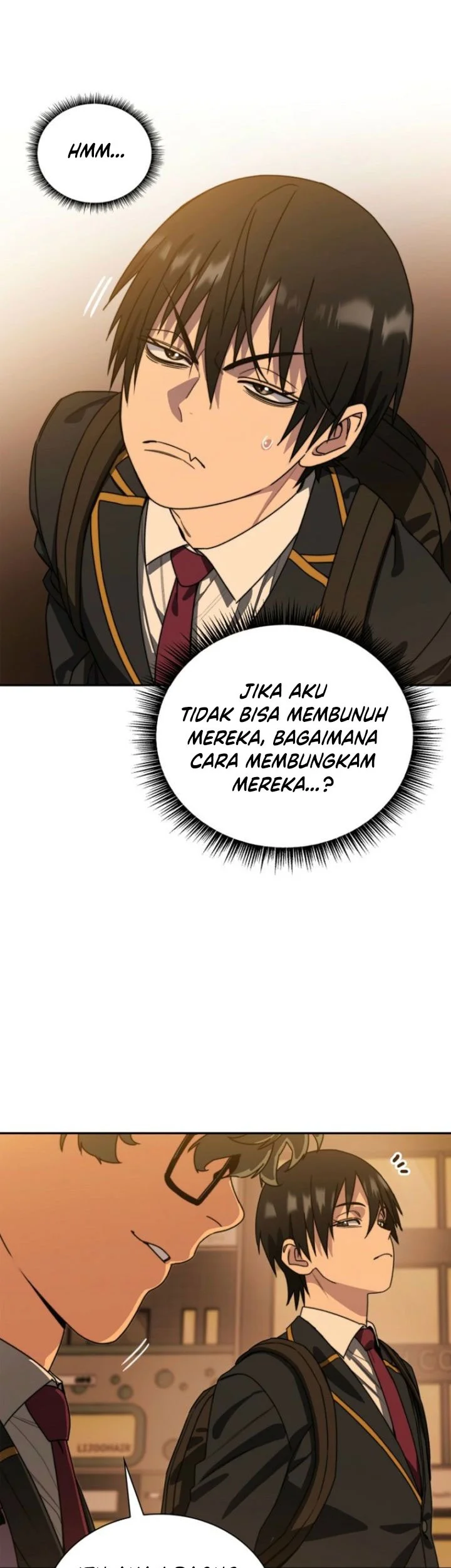 18-Year-Old Demon King Chapter 2 Gambar 24