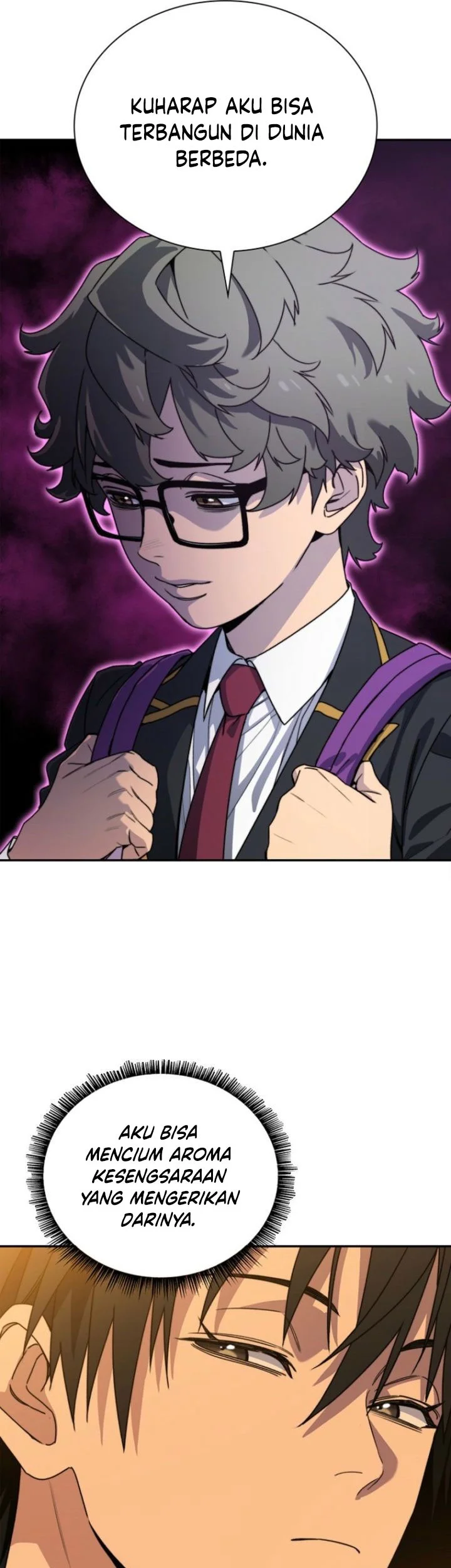 18-Year-Old Demon King Chapter 2 Gambar 26