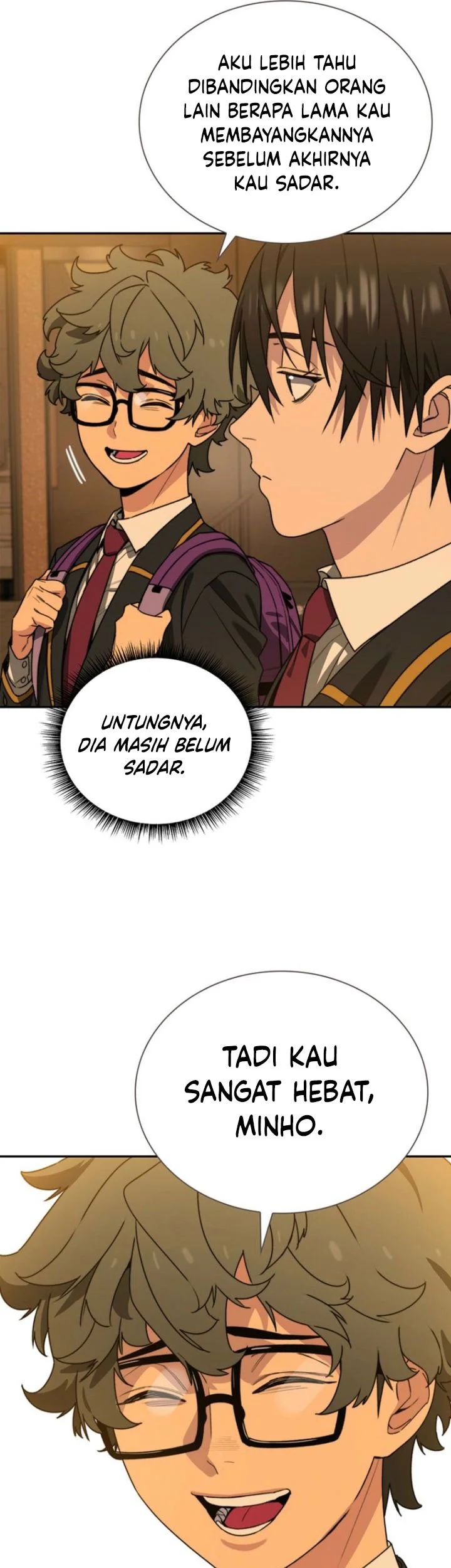 18-Year-Old Demon King Chapter 2 Gambar 29