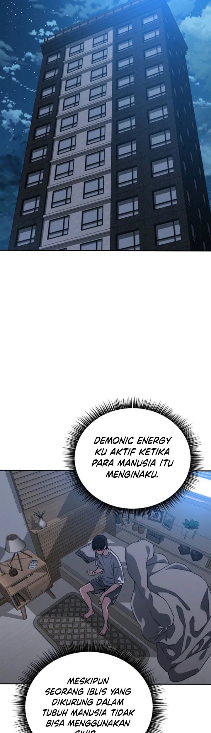 18-Year-Old Demon King Chapter 2 Gambar 32