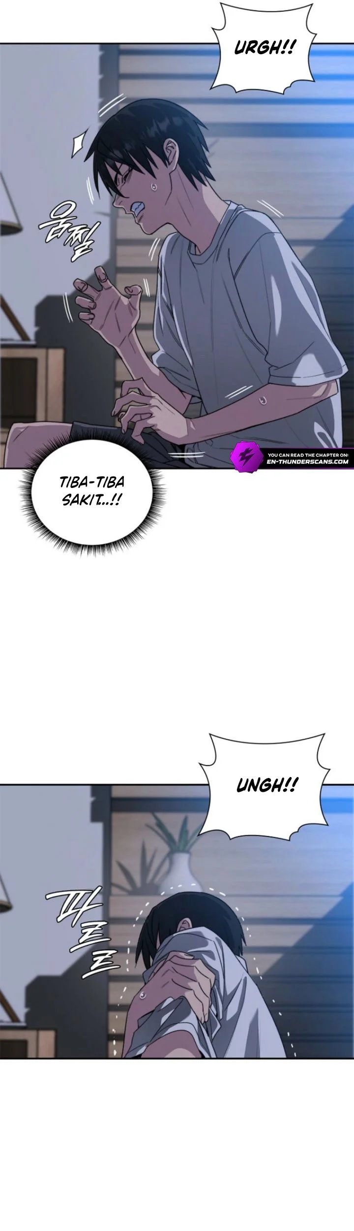 18-Year-Old Demon King Chapter 2 Gambar 38