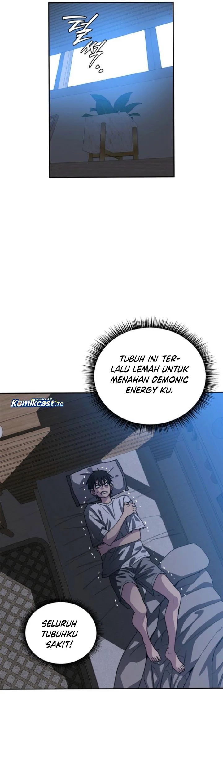 18-Year-Old Demon King Chapter 2 Gambar 40