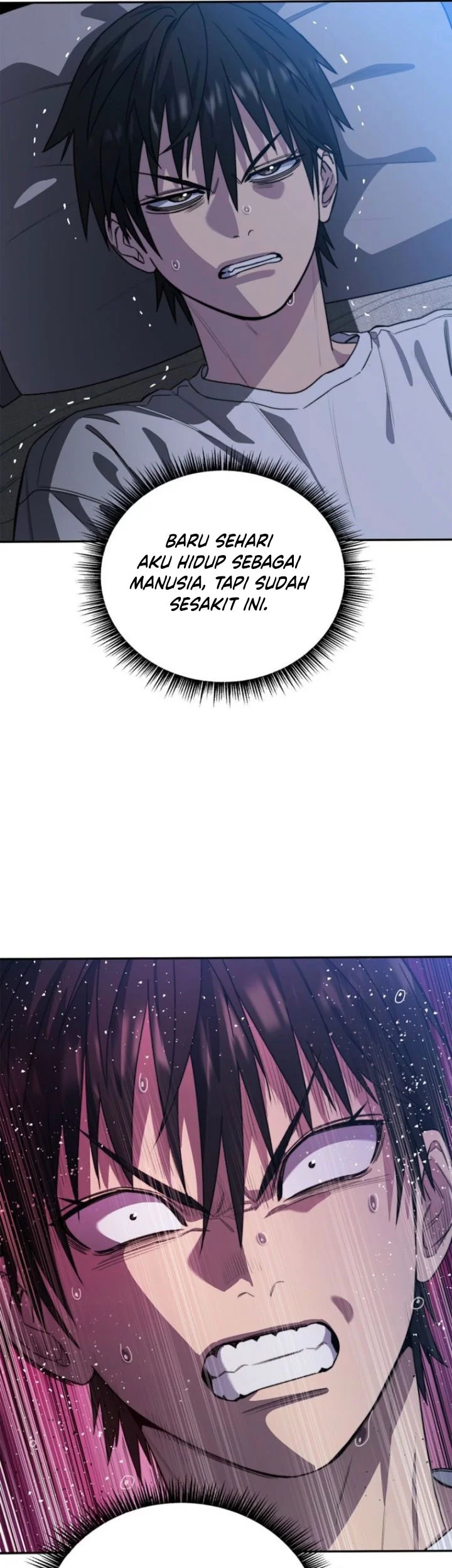 18-Year-Old Demon King Chapter 2 Gambar 42