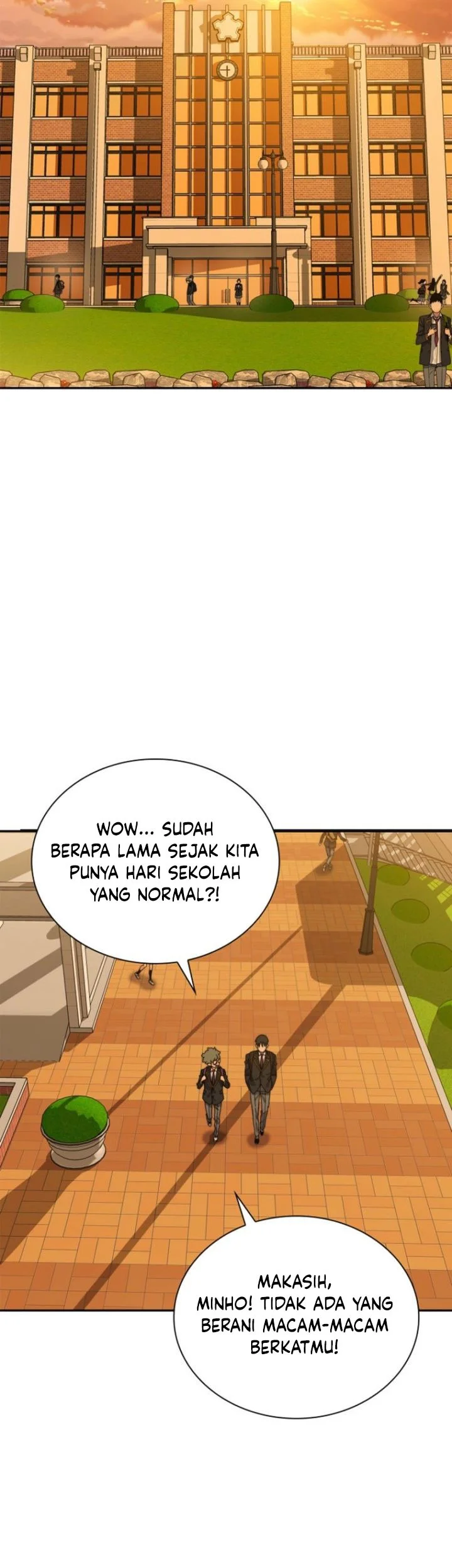 18-Year-Old Demon King Chapter 2 Gambar 46