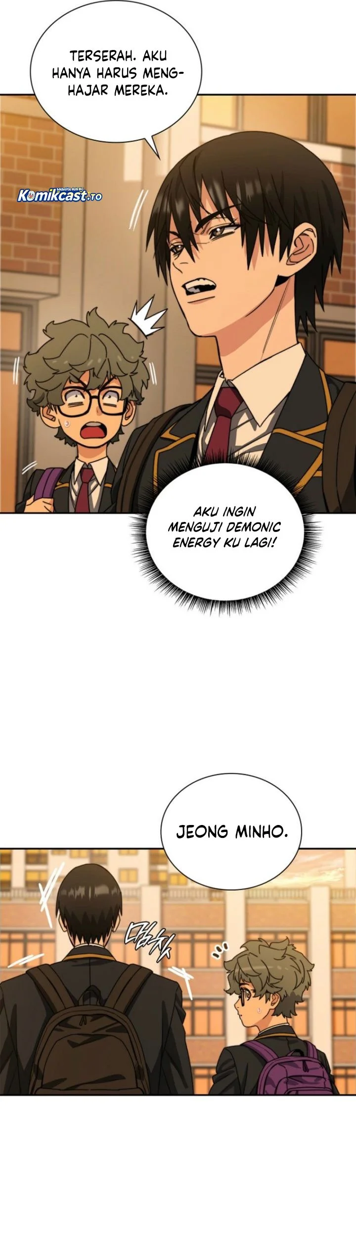 18-Year-Old Demon King Chapter 2 Gambar 48