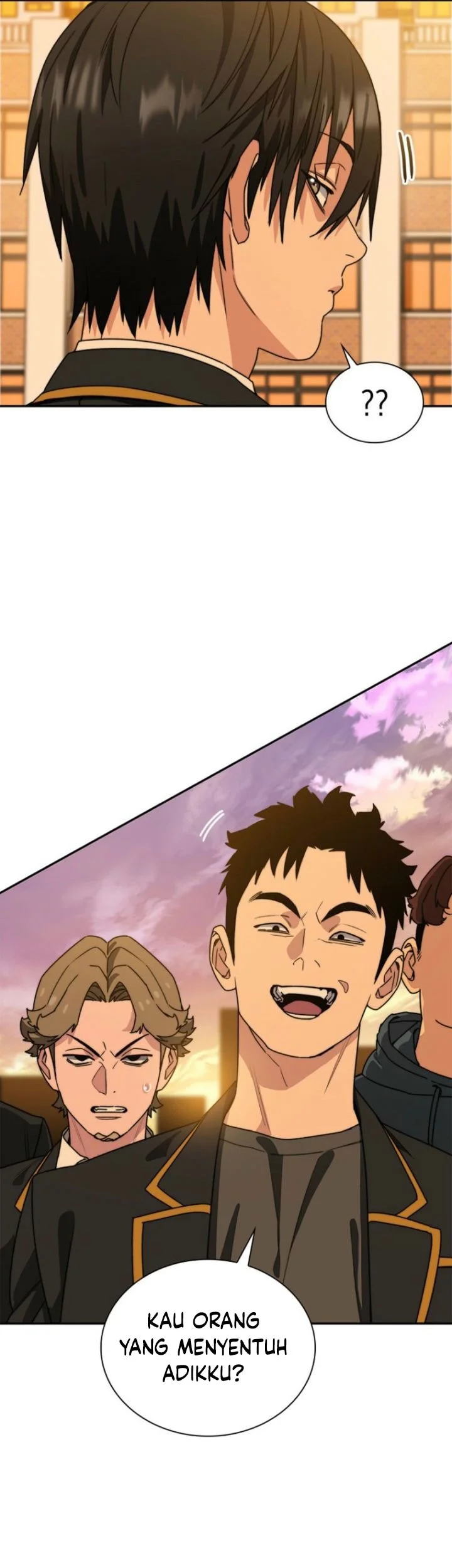 18-Year-Old Demon King Chapter 2 Gambar 50