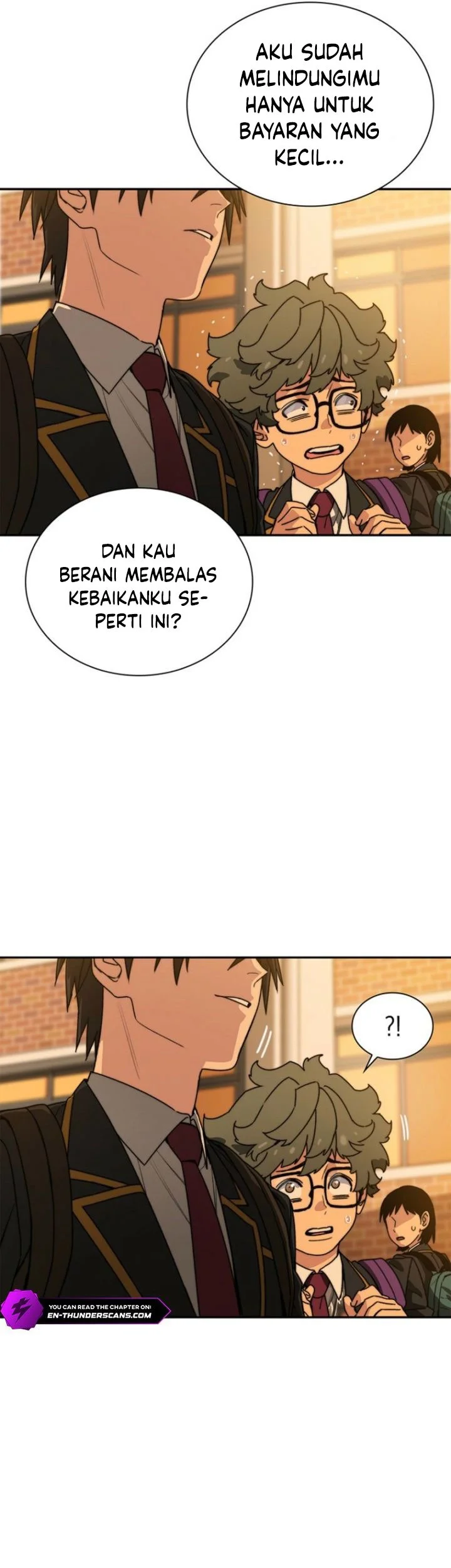 18-Year-Old Demon King Chapter 2 Gambar 52