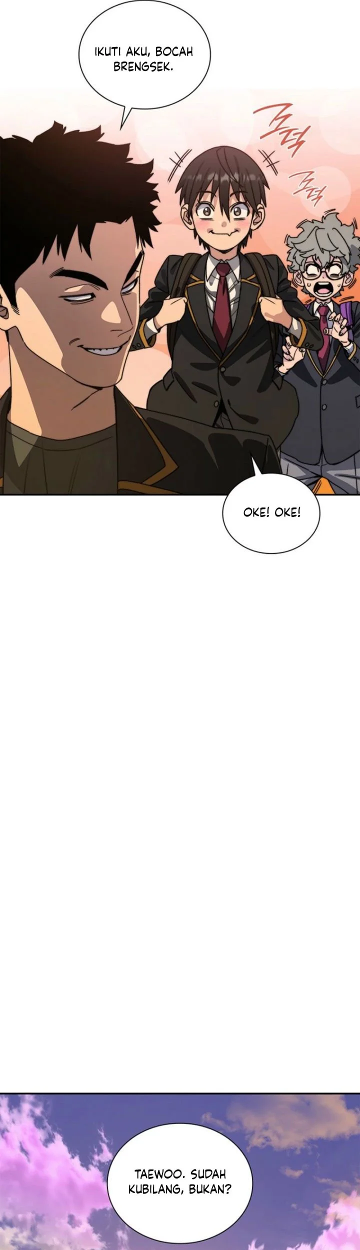 18-Year-Old Demon King Chapter 2 Gambar 55