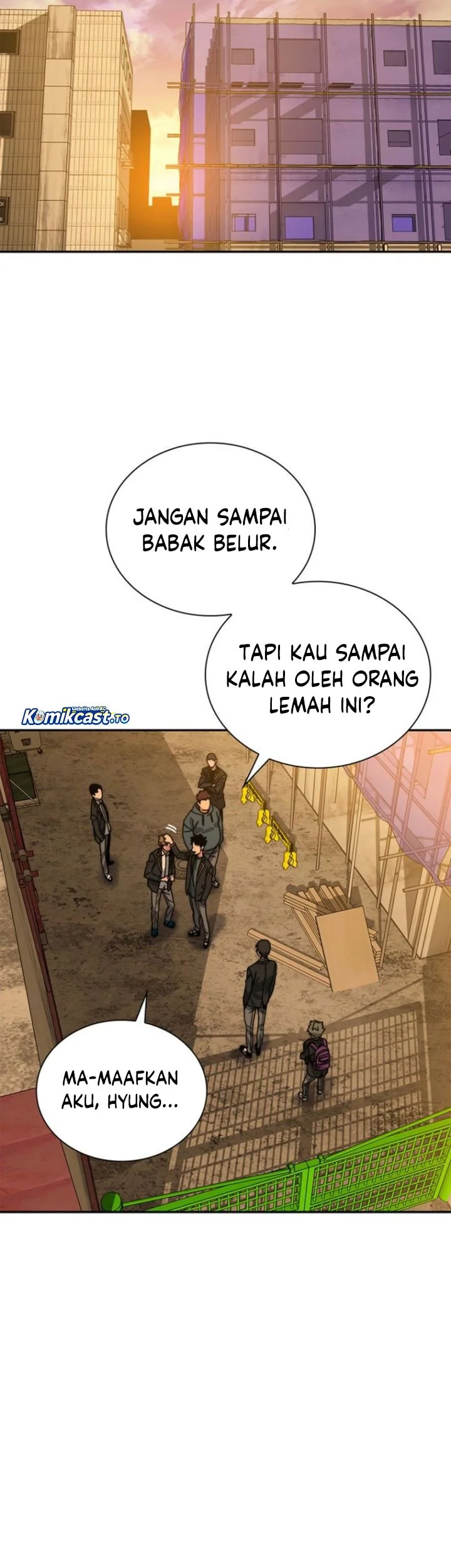 18-Year-Old Demon King Chapter 2 Gambar 57