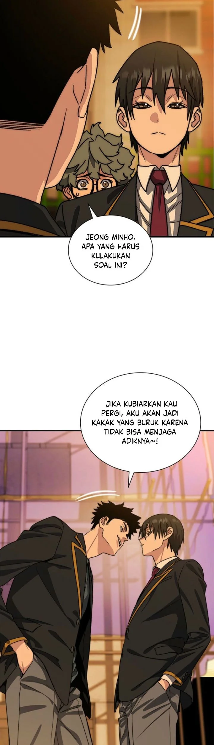 18-Year-Old Demon King Chapter 2 Gambar 59