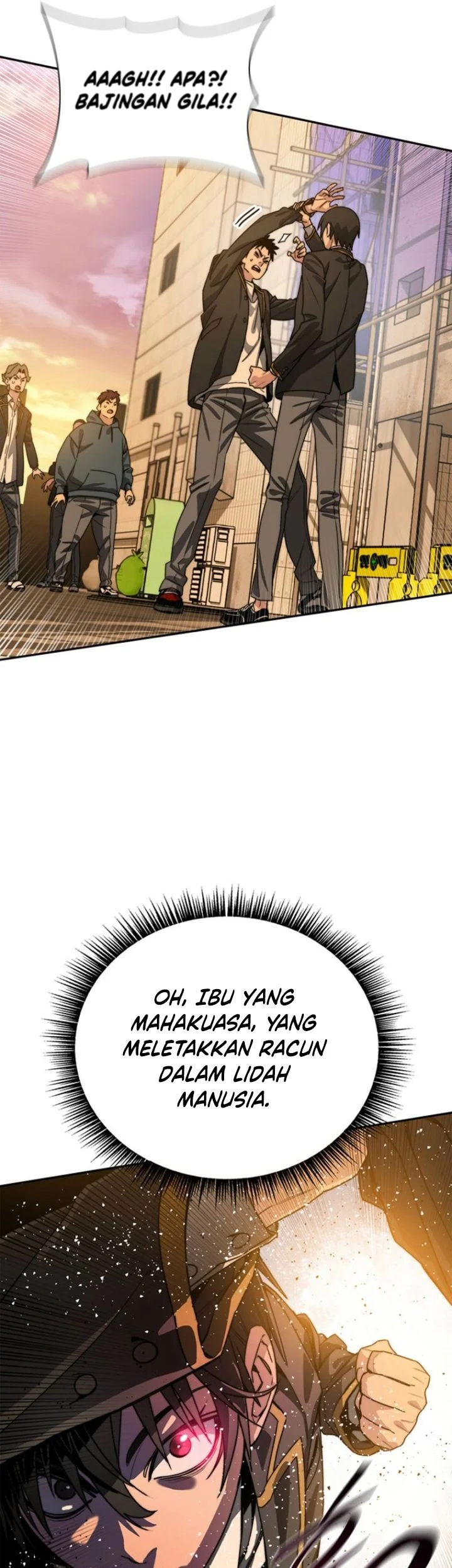 18-Year-Old Demon King Chapter 2 Gambar 70