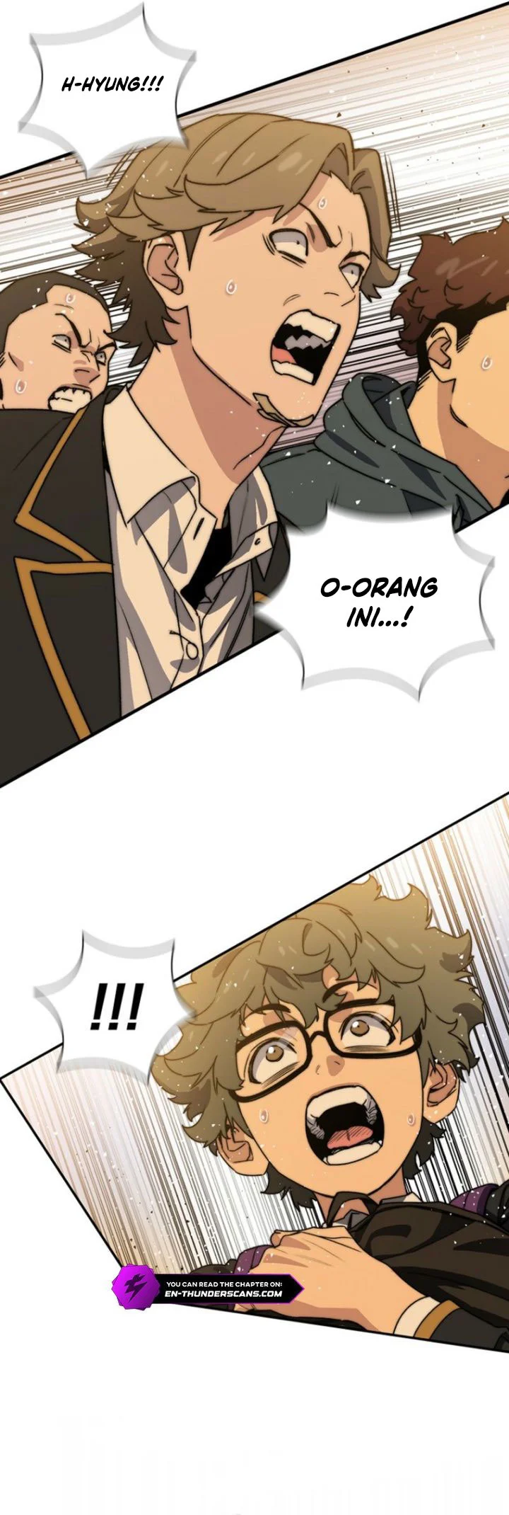 18-Year-Old Demon King Chapter 2 Gambar 76