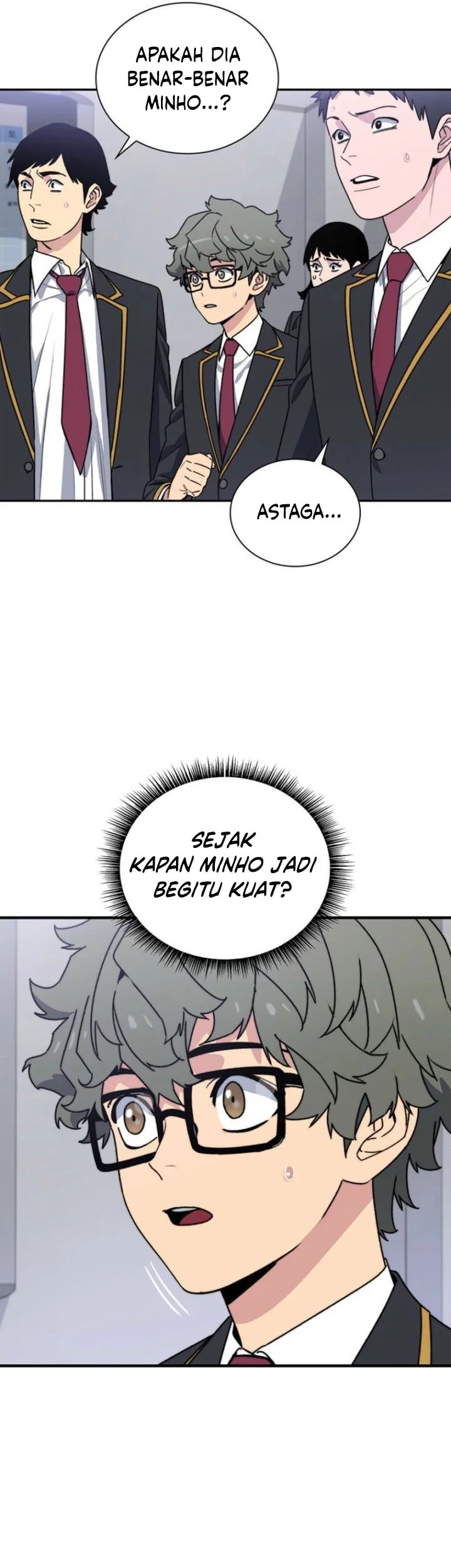 18-Year-Old Demon King Chapter 2 Gambar 4