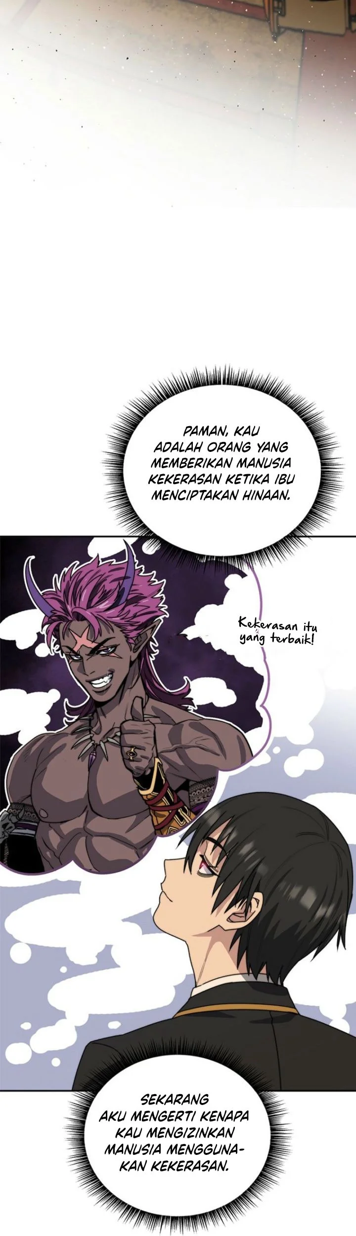 18-Year-Old Demon King Chapter 2 Gambar 90
