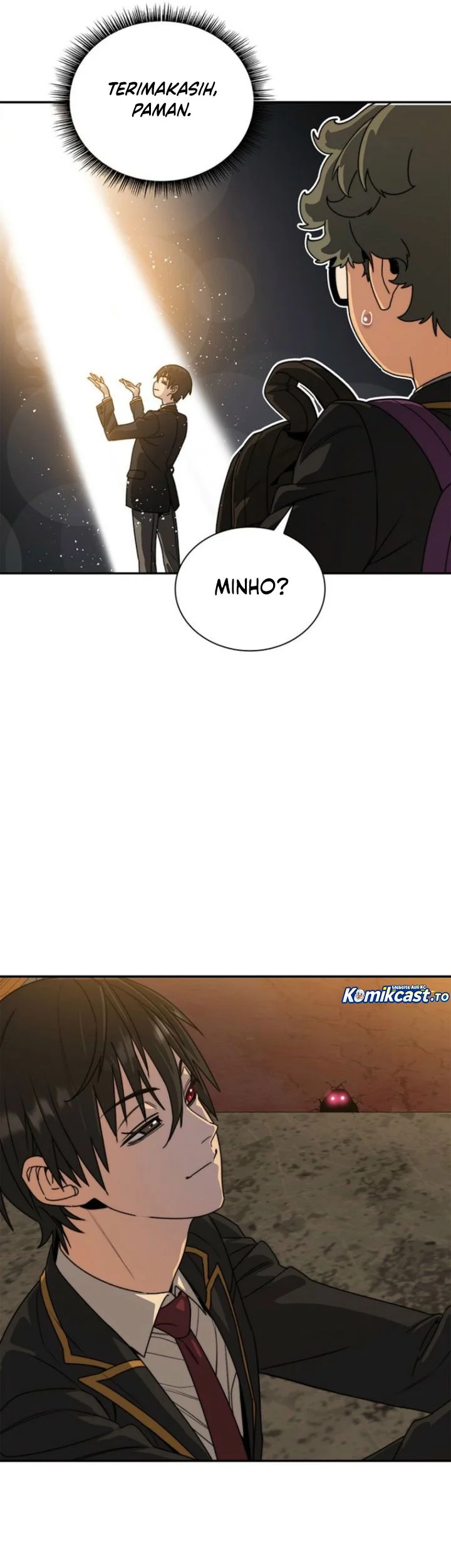 18-Year-Old Demon King Chapter 2 Gambar 92