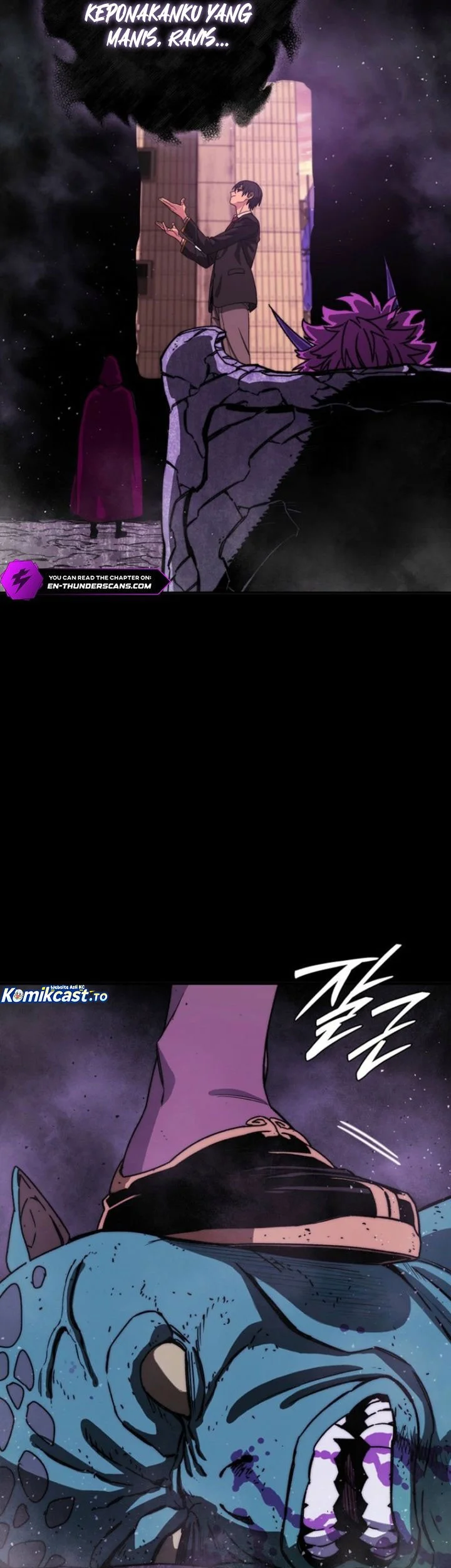 18-Year-Old Demon King Chapter 2 Gambar 97