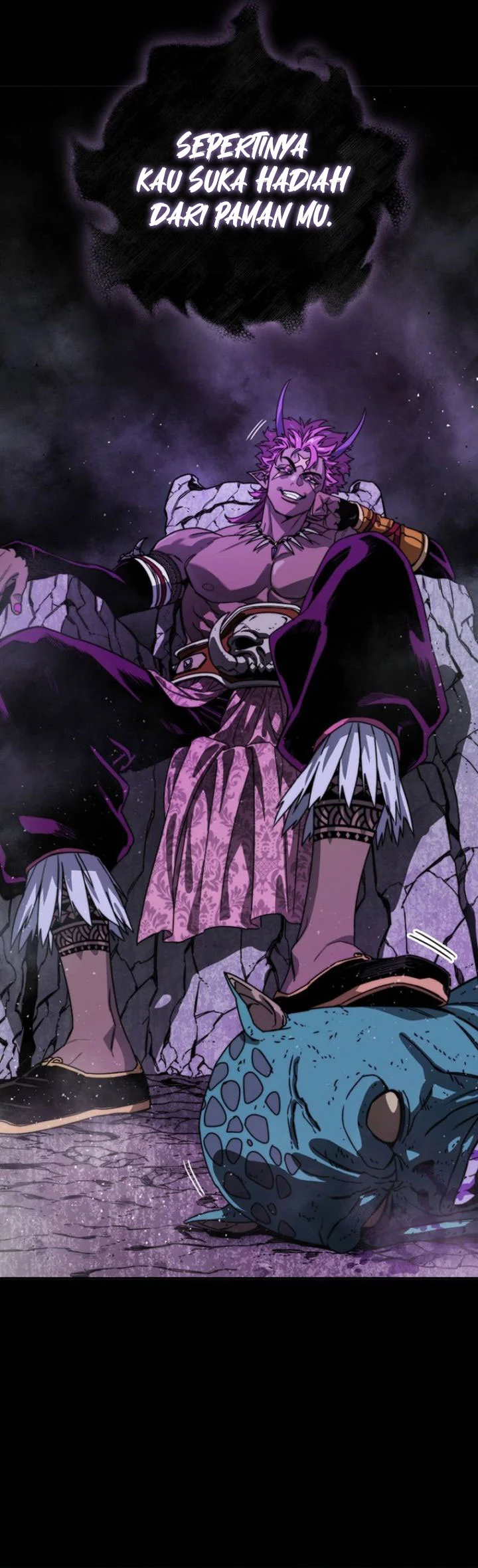 18-Year-Old Demon King Chapter 2 Gambar 99