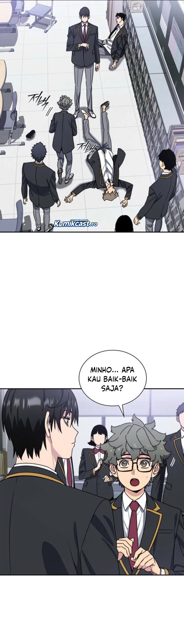 18-Year-Old Demon King Chapter 2 Gambar 6