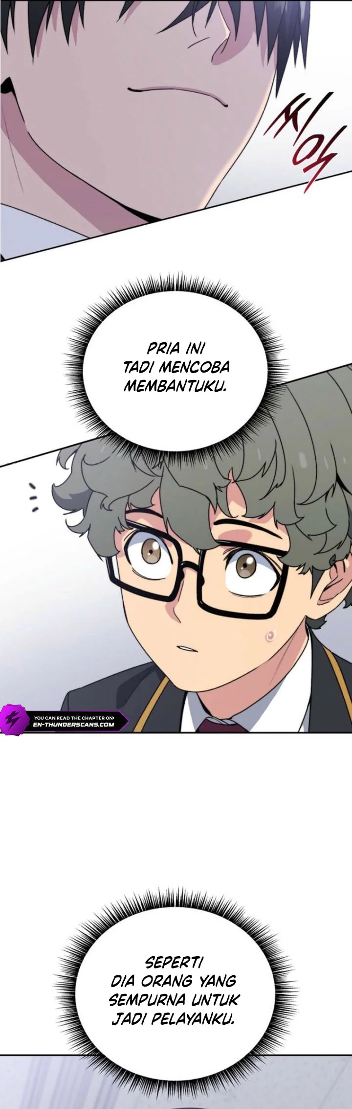 18-Year-Old Demon King Chapter 2 Gambar 8