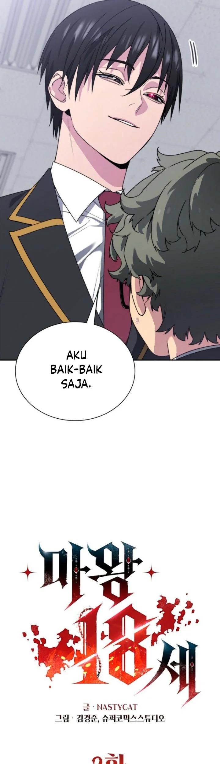 18-Year-Old Demon King Chapter 2 Gambar 9