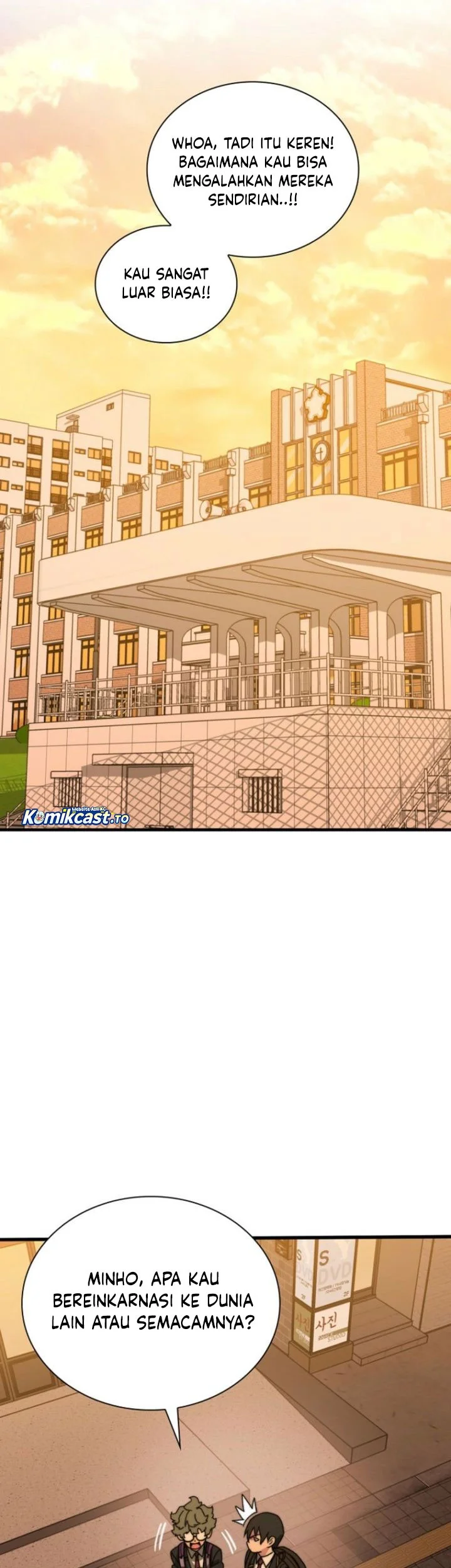 18-Year-Old Demon King Chapter 2 Gambar 11