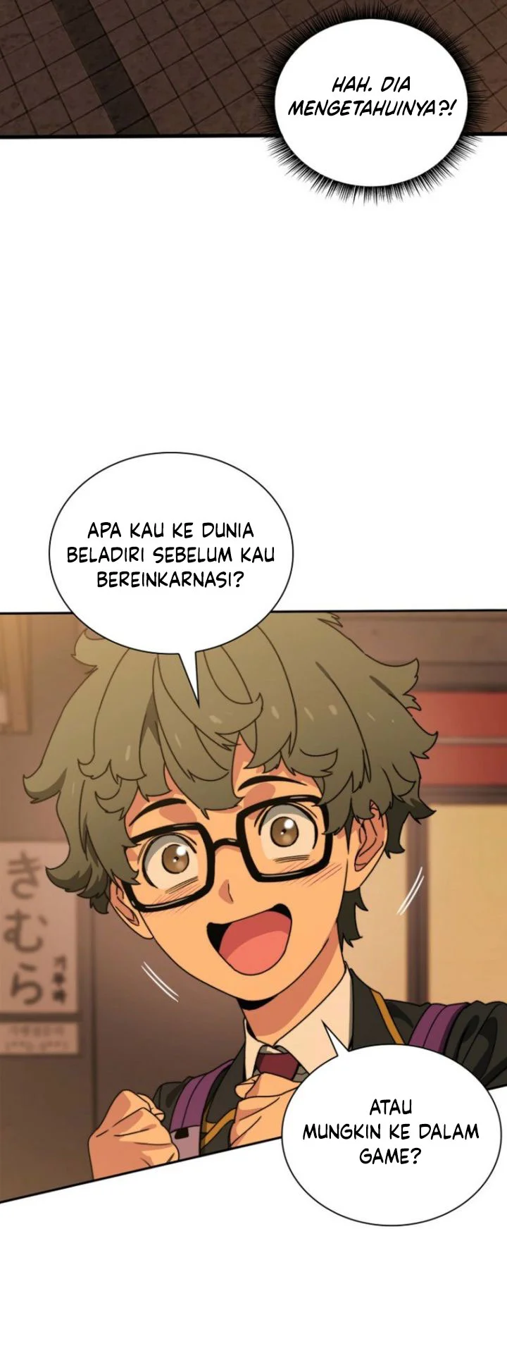 18-Year-Old Demon King Chapter 2 Gambar 13