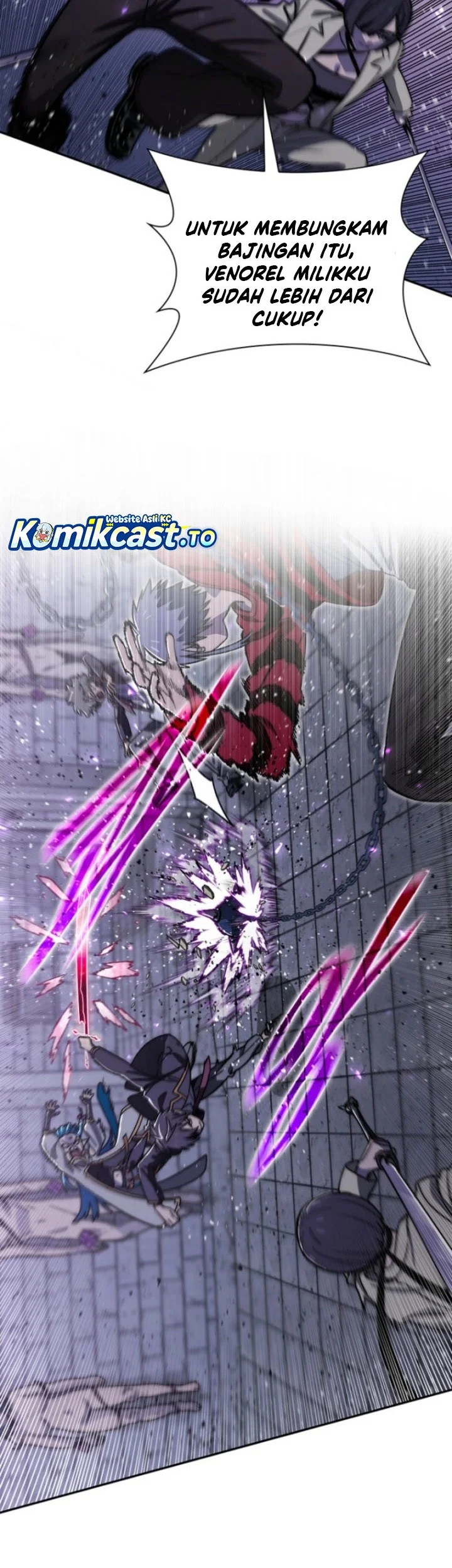 18-Year-Old Demon King Chapter 20 Gambar 3