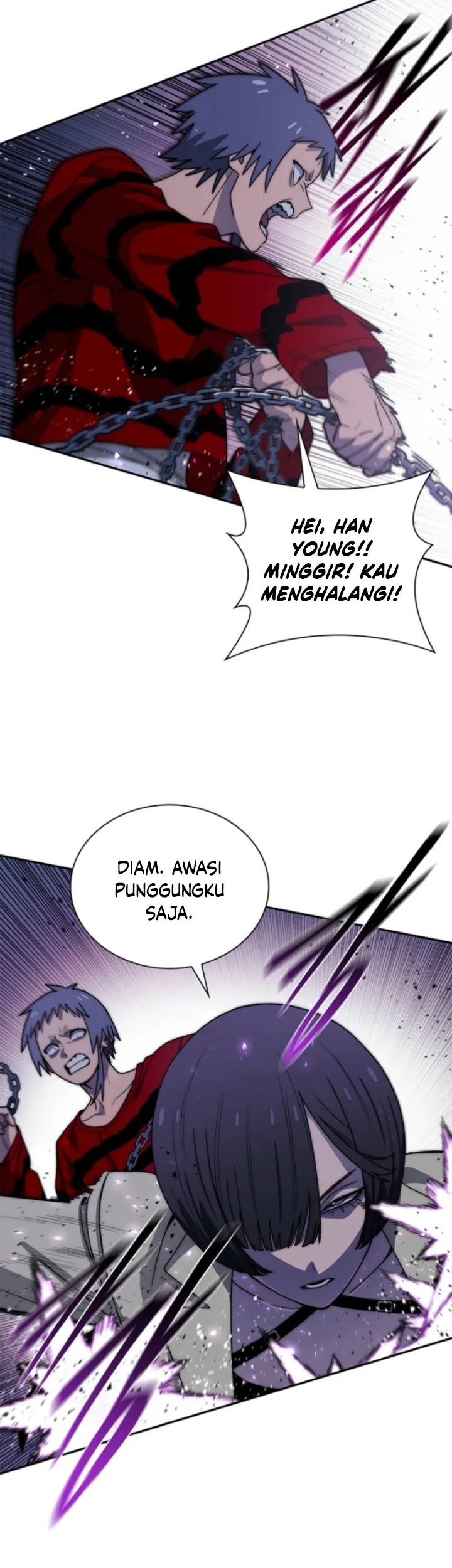 18-Year-Old Demon King Chapter 20 Gambar 5