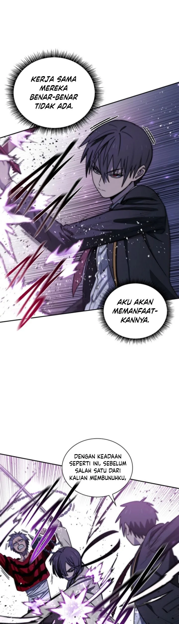 18-Year-Old Demon King Chapter 20 Gambar 6