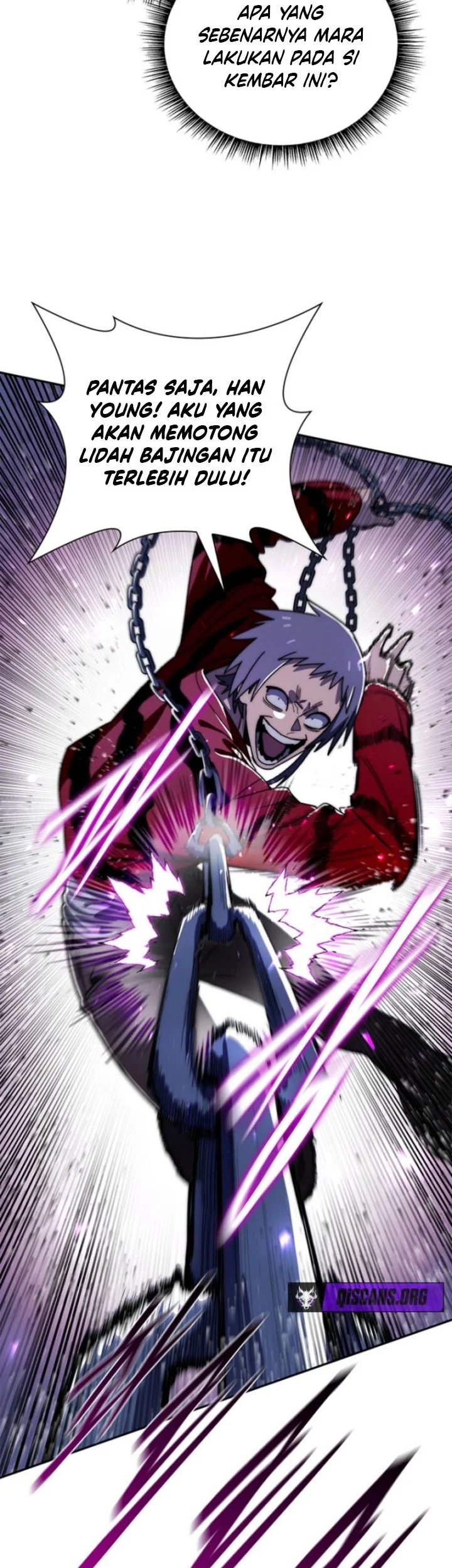 18-Year-Old Demon King Chapter 20 Gambar 13