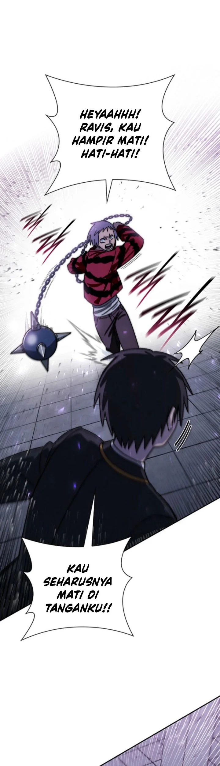 18-Year-Old Demon King Chapter 20 Gambar 18