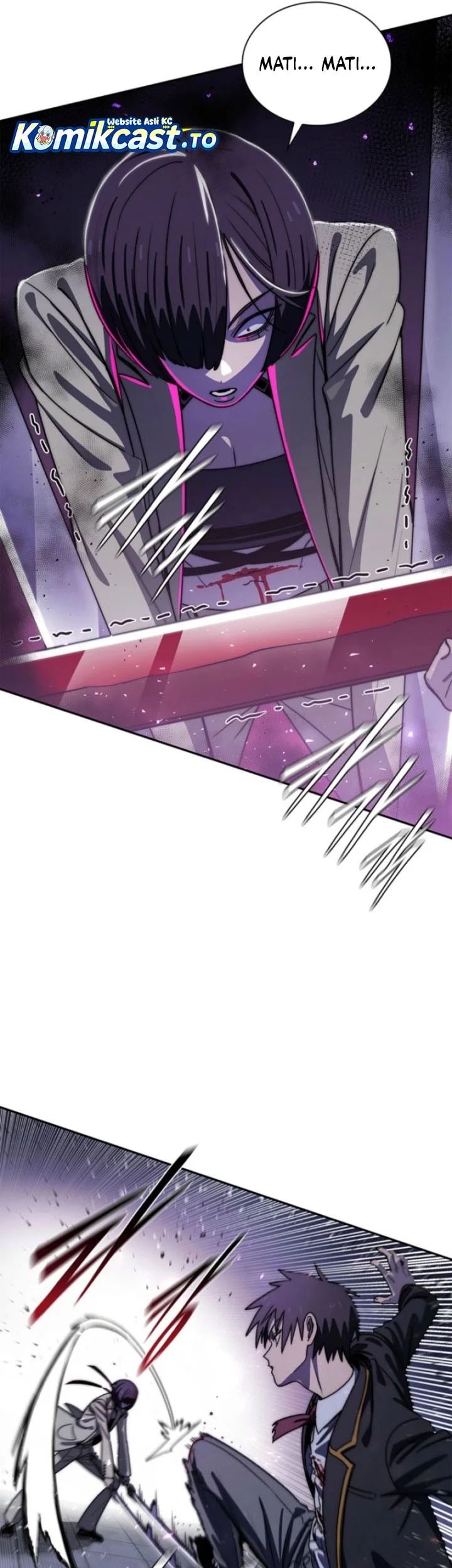 18-Year-Old Demon King Chapter 20 Gambar 22