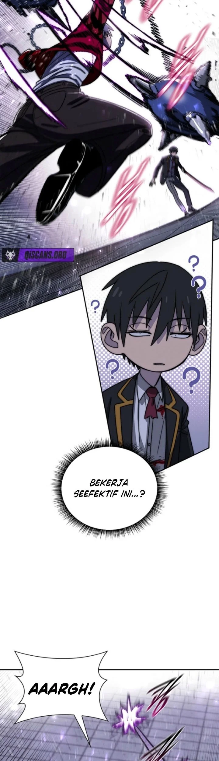 18-Year-Old Demon King Chapter 20 Gambar 25