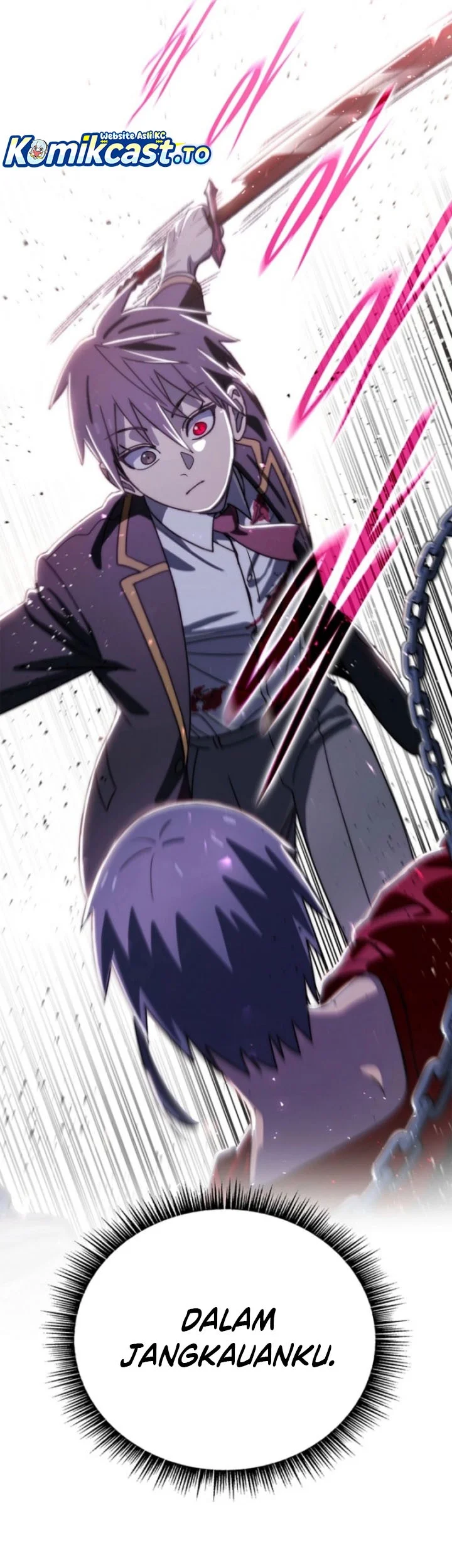 18-Year-Old Demon King Chapter 20 Gambar 29