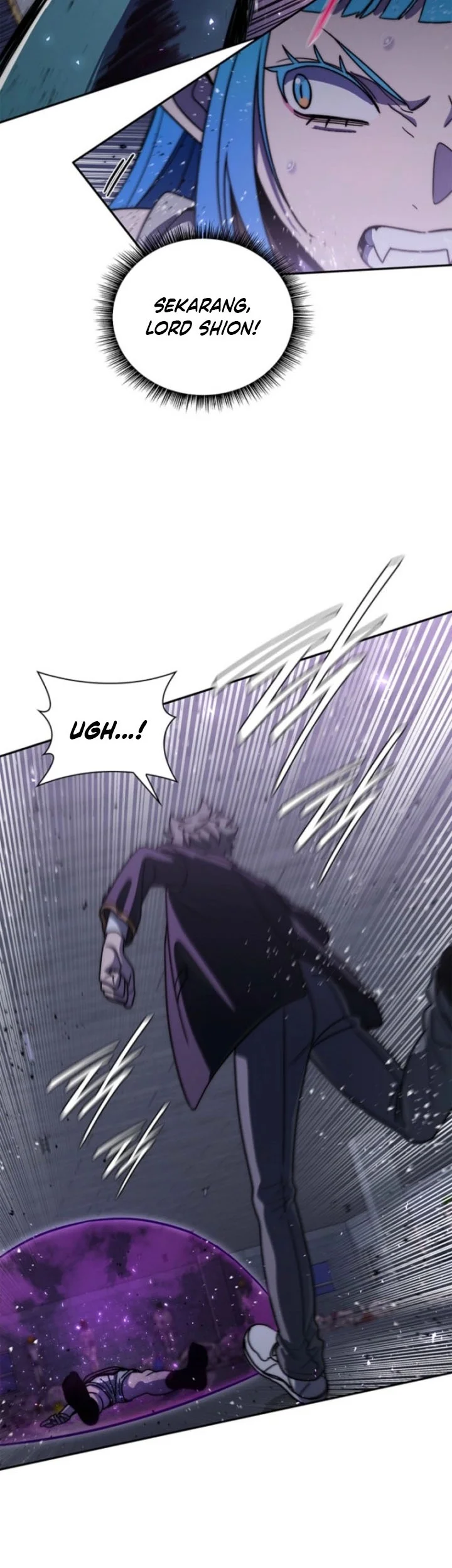 18-Year-Old Demon King Chapter 20 Gambar 32