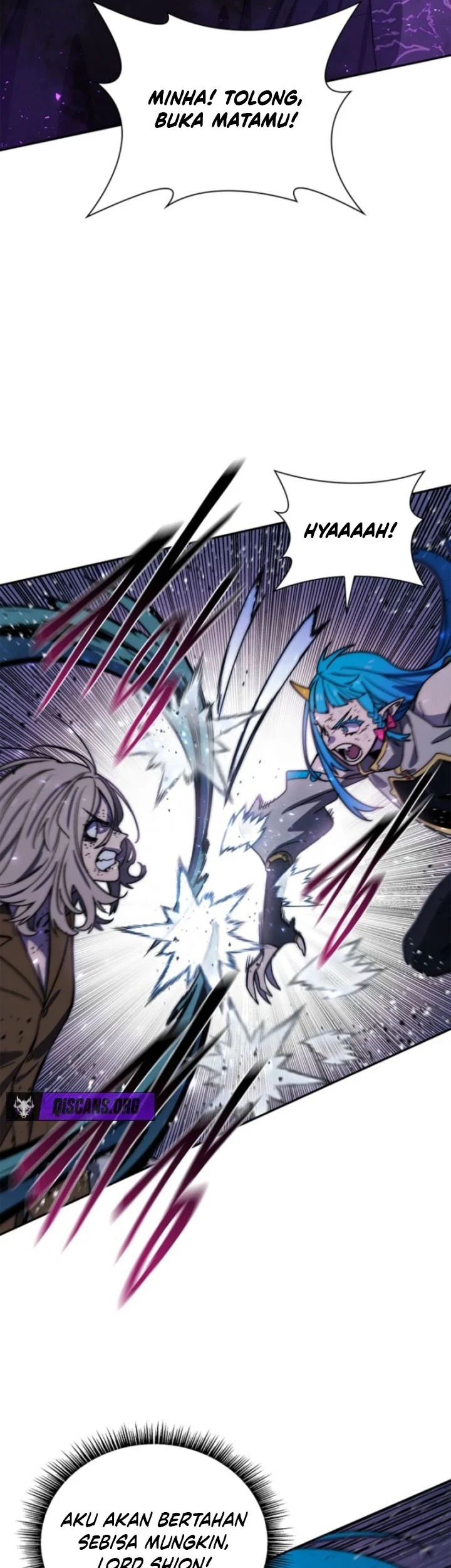 18-Year-Old Demon King Chapter 20 Gambar 36