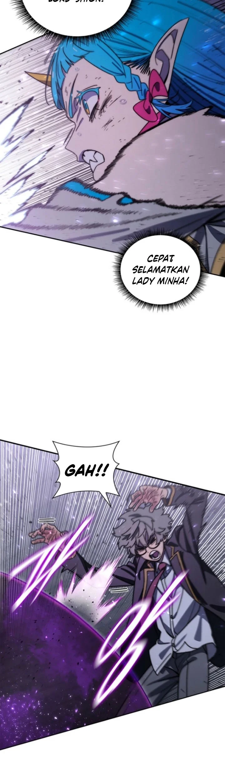 18-Year-Old Demon King Chapter 20 Gambar 37