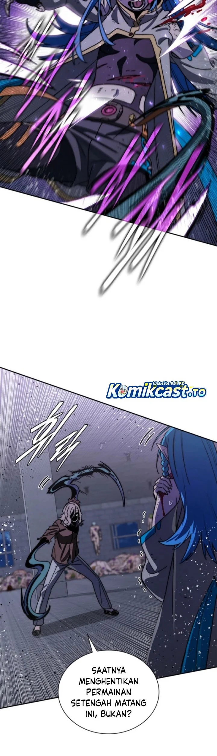 18-Year-Old Demon King Chapter 20 Gambar 43