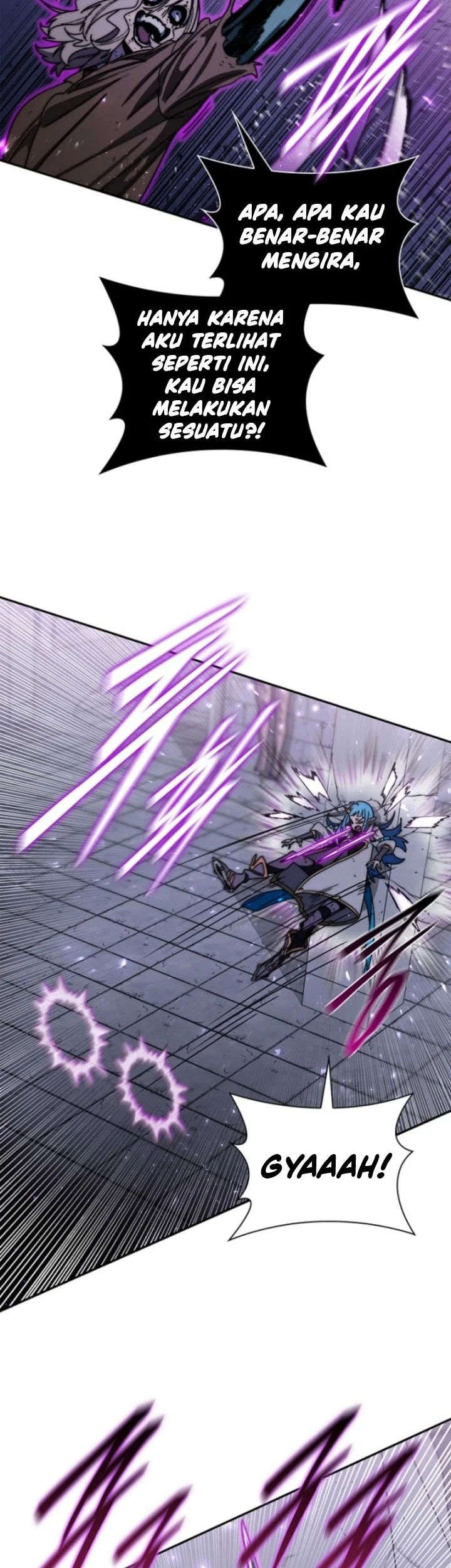 18-Year-Old Demon King Chapter 20 Gambar 45