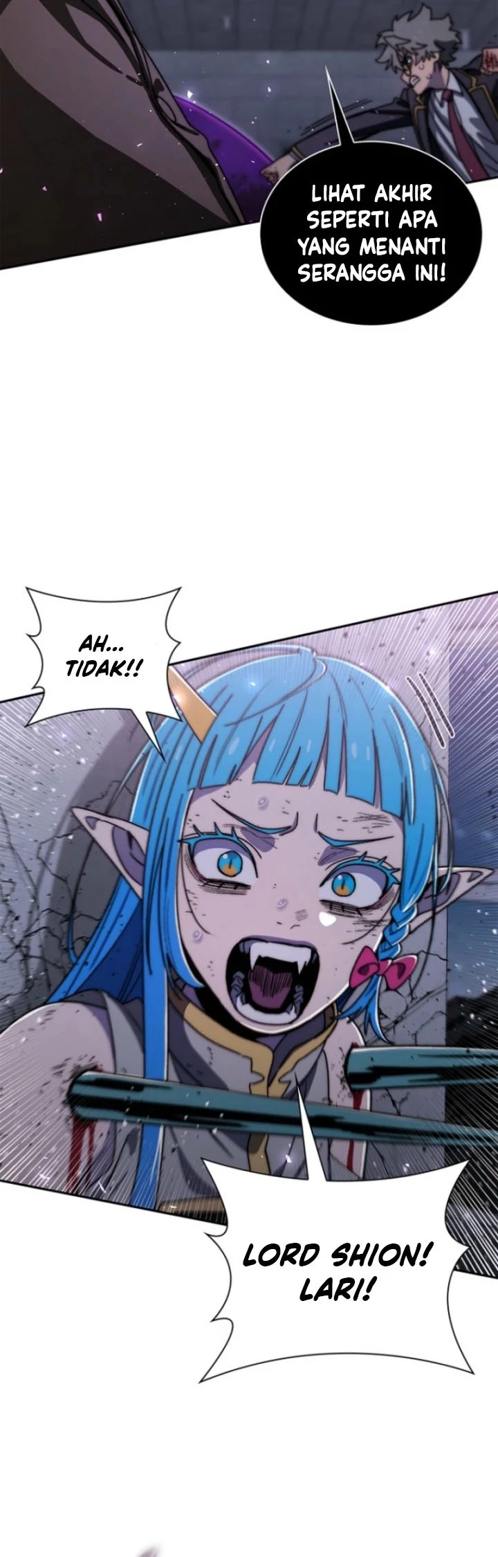 18-Year-Old Demon King Chapter 20 Gambar 47